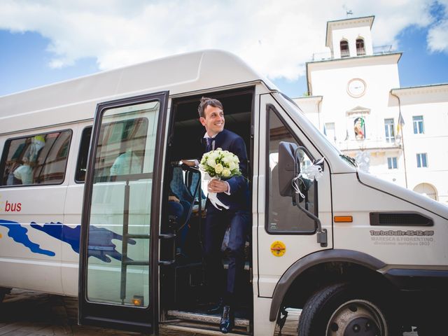 Il matrimonio di Alex e Arianna a Cervia, Ravenna 4