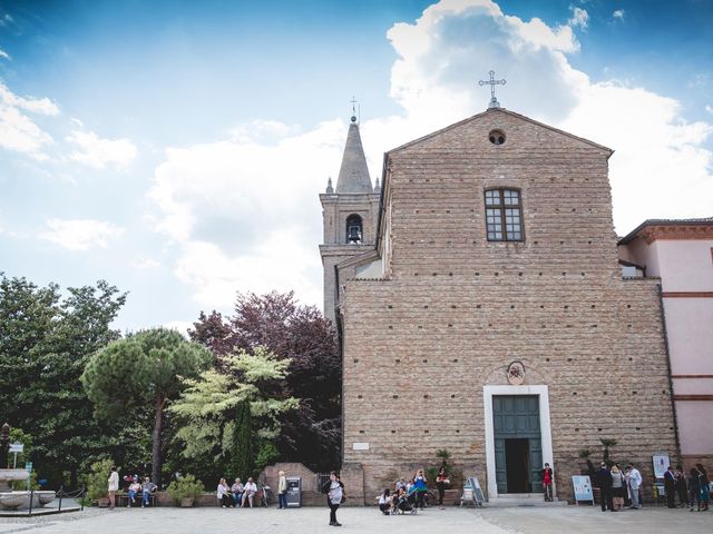 Il matrimonio di Alex e Arianna a Cervia, Ravenna 7