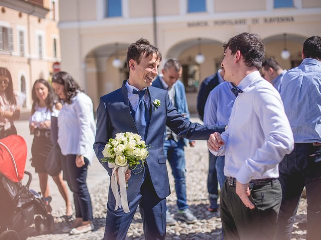 Il matrimonio di Alex e Arianna a Cervia, Ravenna 10