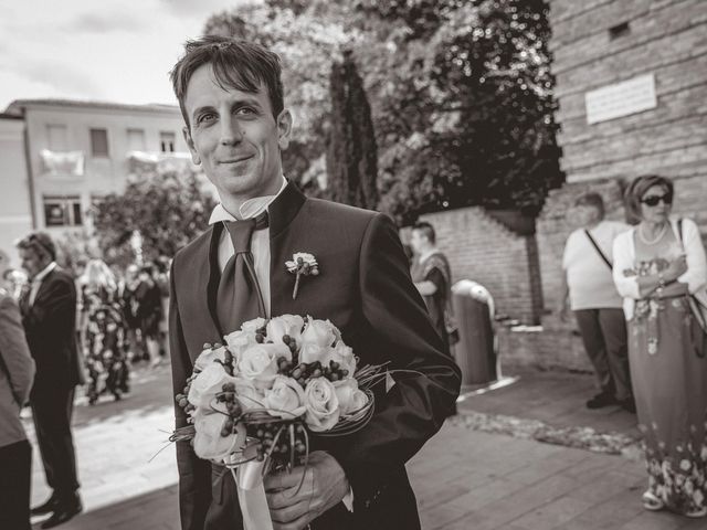 Il matrimonio di Alex e Arianna a Cervia, Ravenna 11