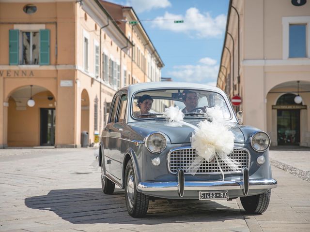 Il matrimonio di Alex e Arianna a Cervia, Ravenna 12