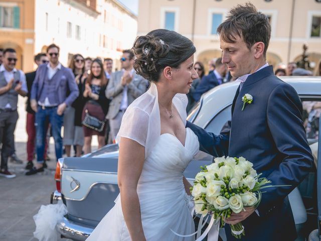 Il matrimonio di Alex e Arianna a Cervia, Ravenna 13