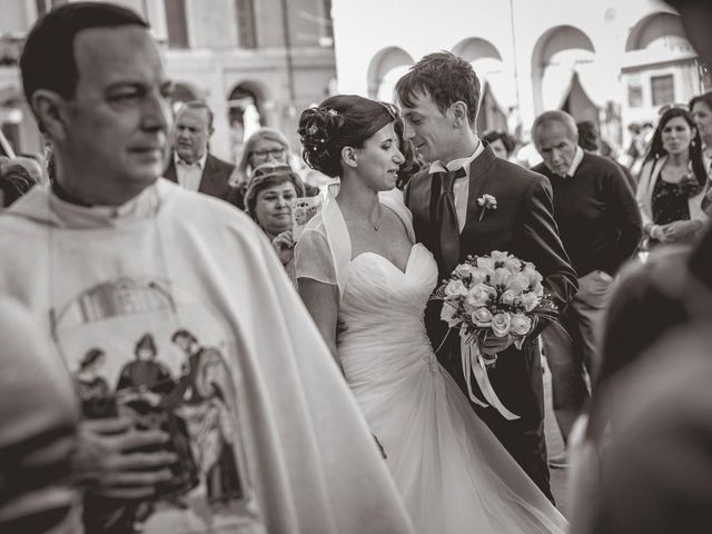 Il matrimonio di Alex e Arianna a Cervia, Ravenna 14