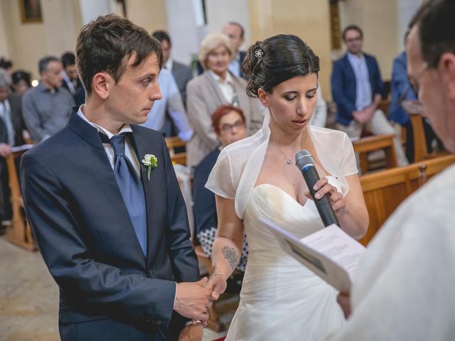 Il matrimonio di Alex e Arianna a Cervia, Ravenna 17