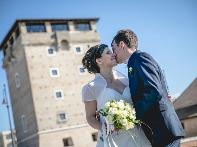 Il matrimonio di Alex e Arianna a Cervia, Ravenna 24