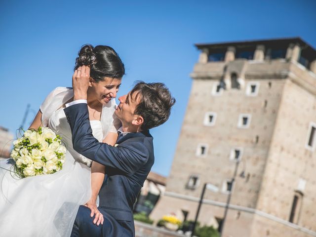 Il matrimonio di Alex e Arianna a Cervia, Ravenna 25