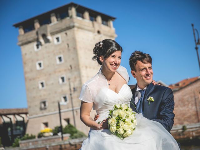 Il matrimonio di Alex e Arianna a Cervia, Ravenna 26