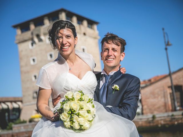 Il matrimonio di Alex e Arianna a Cervia, Ravenna 28