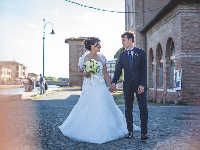 Il matrimonio di Alex e Arianna a Cervia, Ravenna 29