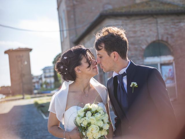 Il matrimonio di Alex e Arianna a Cervia, Ravenna 30