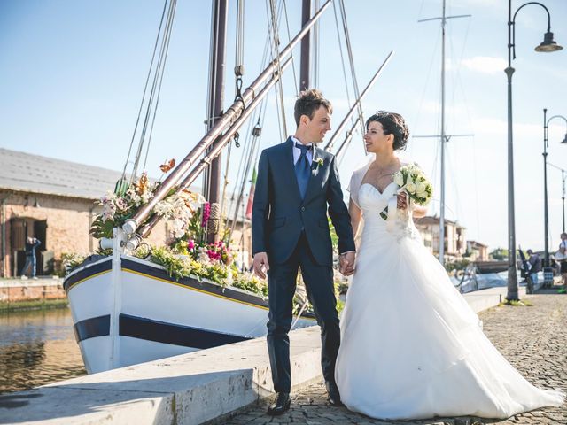 Il matrimonio di Alex e Arianna a Cervia, Ravenna 31