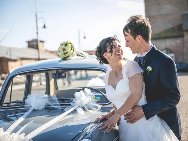 Il matrimonio di Alex e Arianna a Cervia, Ravenna 33