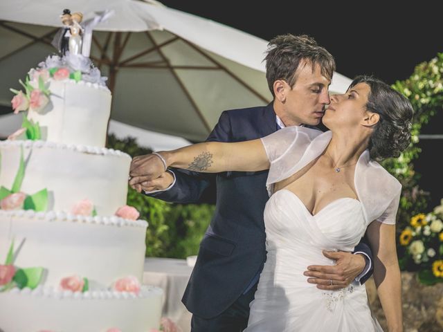 Il matrimonio di Alex e Arianna a Cervia, Ravenna 43