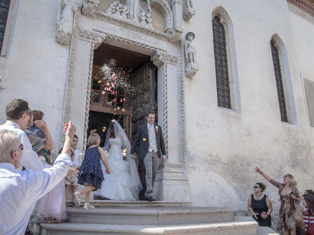 Il matrimonio di Riccardo e Valentina a Belluno, Belluno 1