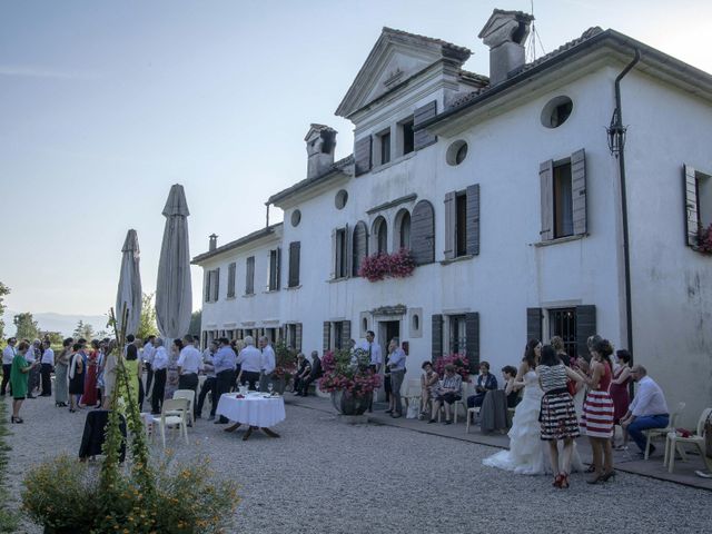 Il matrimonio di Riccardo e Valentina a Belluno, Belluno 28