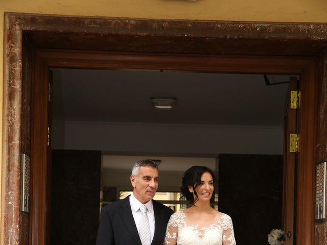 Il matrimonio di Marco e Claudia a Roma, Roma 18