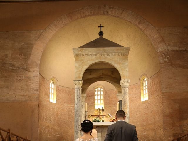 Il matrimonio di Marco e Claudia a Roma, Roma 20