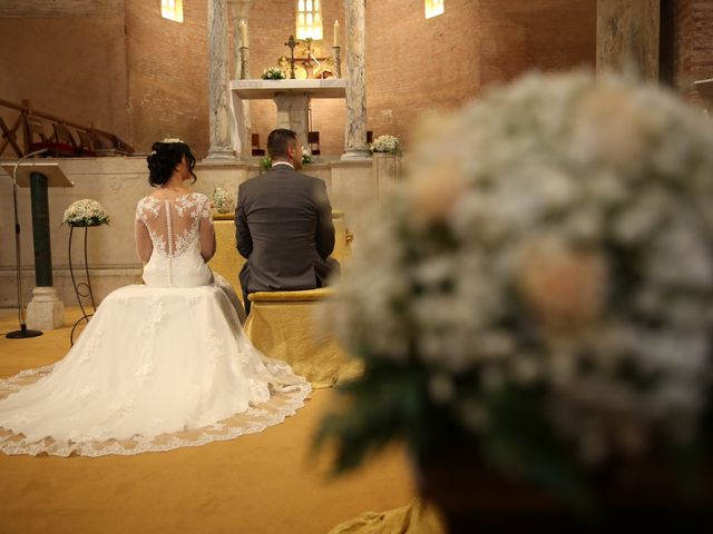 Il matrimonio di Marco e Claudia a Roma, Roma 21