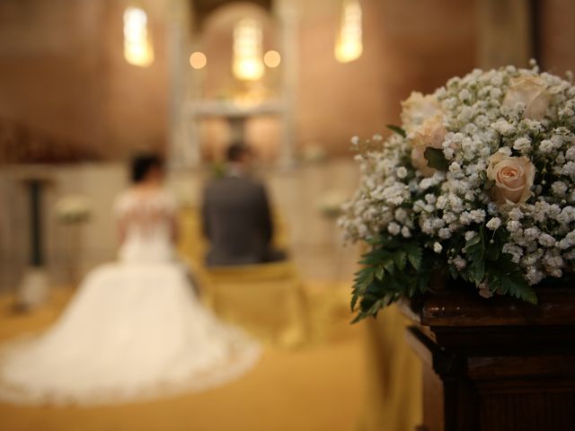 Il matrimonio di Marco e Claudia a Roma, Roma 22