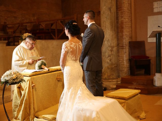 Il matrimonio di Marco e Claudia a Roma, Roma 24