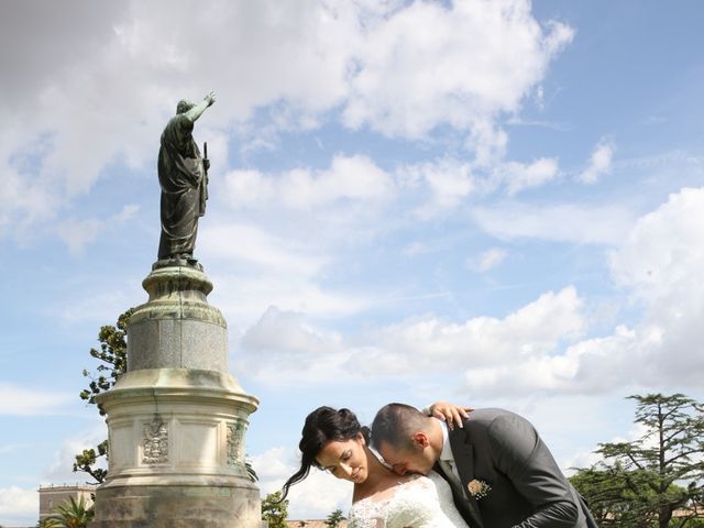 Il matrimonio di Marco e Claudia a Roma, Roma 26