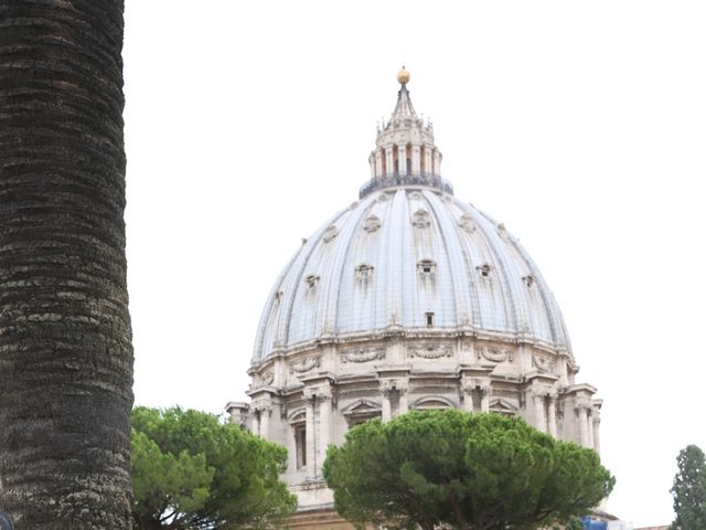 Il matrimonio di Marco e Claudia a Roma, Roma 32