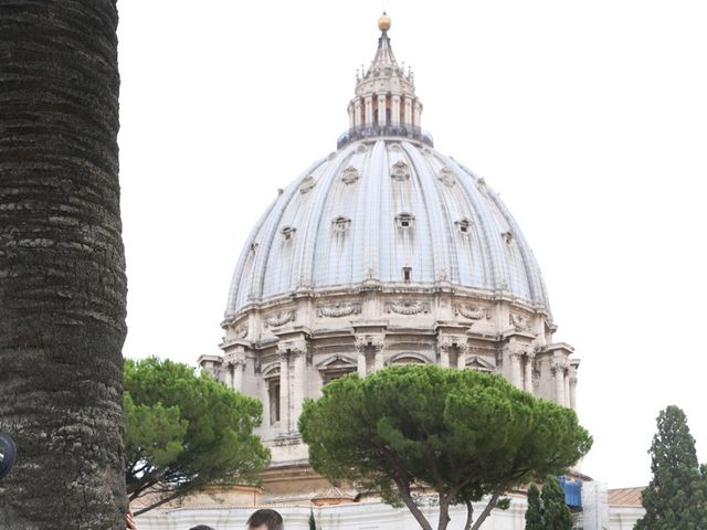 Il matrimonio di Marco e Claudia a Roma, Roma 33