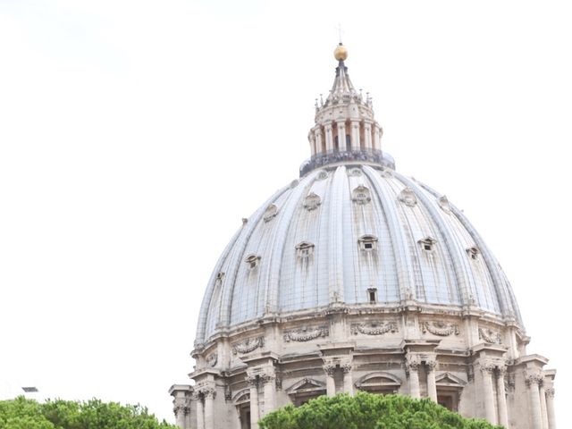 Il matrimonio di Marco e Claudia a Roma, Roma 38