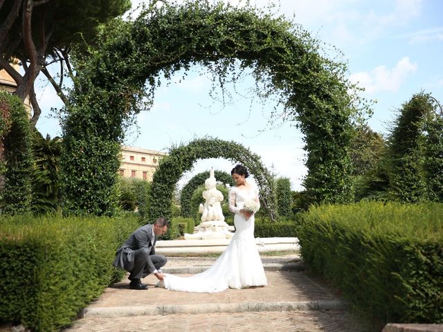 Il matrimonio di Marco e Claudia a Roma, Roma 41