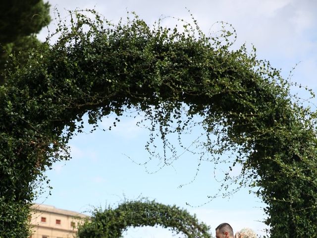 Il matrimonio di Marco e Claudia a Roma, Roma 42