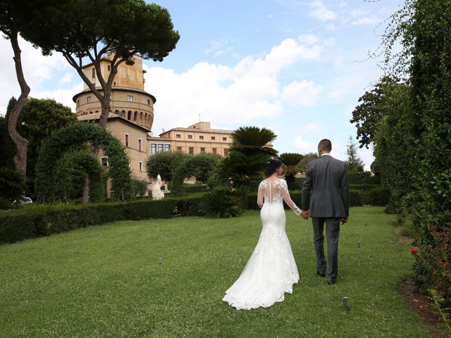 Il matrimonio di Marco e Claudia a Roma, Roma 47