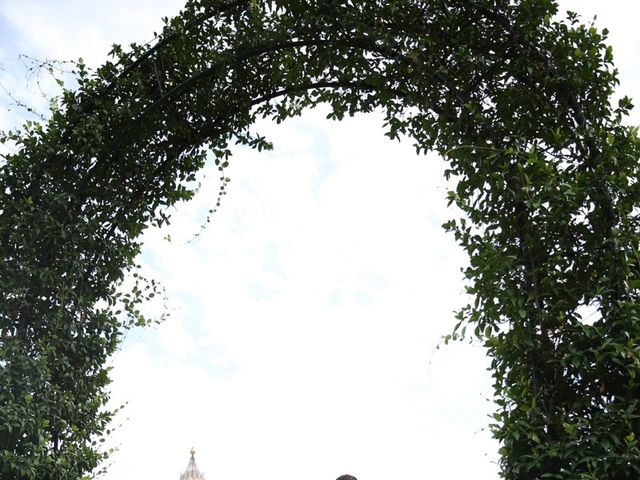 Il matrimonio di Marco e Claudia a Roma, Roma 2