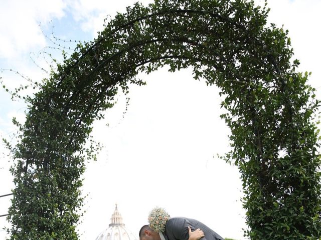 Il matrimonio di Marco e Claudia a Roma, Roma 54