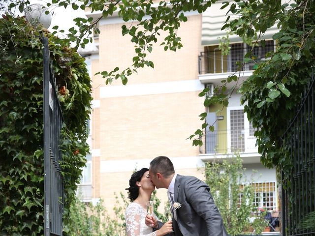 Il matrimonio di Marco e Claudia a Roma, Roma 59