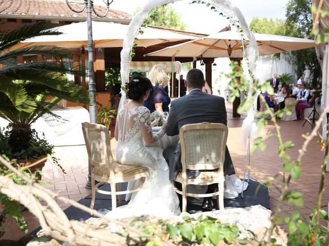 Il matrimonio di Marco e Claudia a Roma, Roma 64