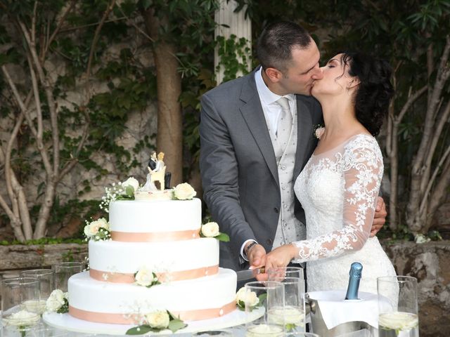 Il matrimonio di Marco e Claudia a Roma, Roma 68