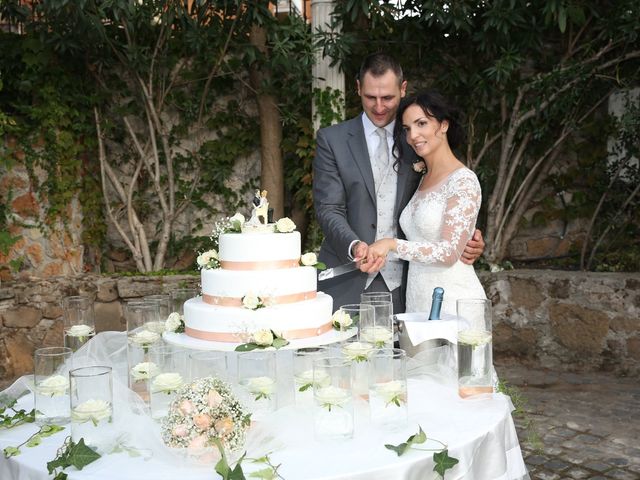 Il matrimonio di Marco e Claudia a Roma, Roma 69