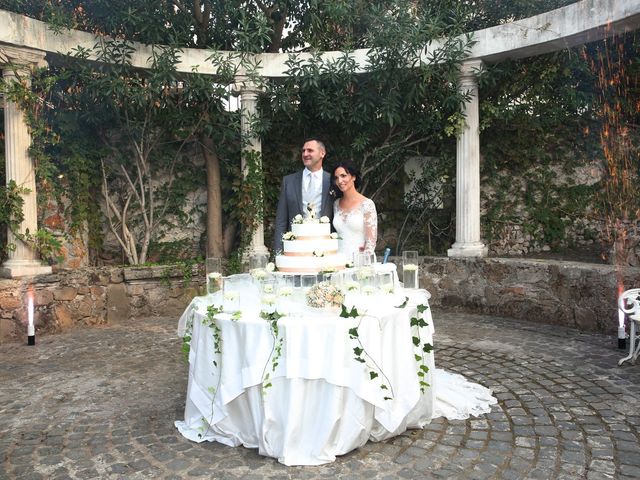 Il matrimonio di Marco e Claudia a Roma, Roma 70