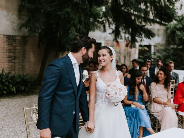 Il matrimonio di Enrico e Chiara a Venezia, Venezia 15