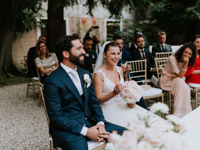 Il matrimonio di Enrico e Chiara a Venezia, Venezia 16