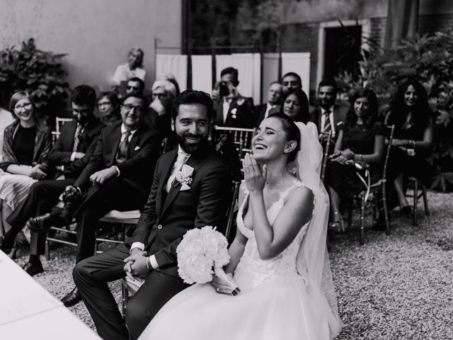 Il matrimonio di Enrico e Chiara a Venezia, Venezia 17