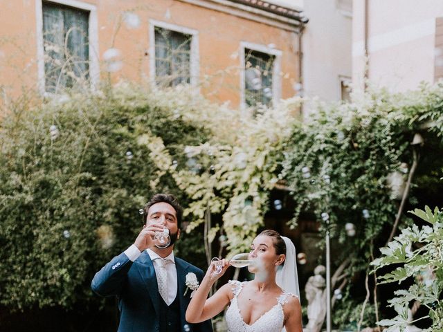 Il matrimonio di Enrico e Chiara a Venezia, Venezia 19