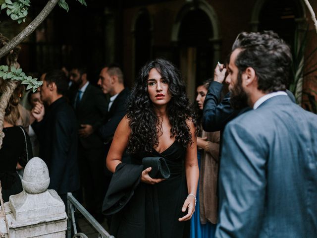 Il matrimonio di Enrico e Chiara a Venezia, Venezia 20