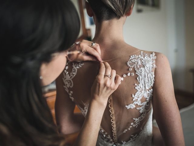 Il matrimonio di Mirko e Valentina a Torre di Mosto, Venezia 2