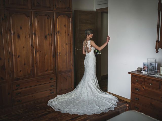 Il matrimonio di Mirko e Valentina a Torre di Mosto, Venezia 5