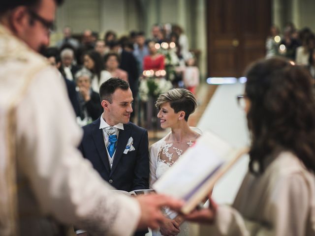 Il matrimonio di Mirko e Valentina a Torre di Mosto, Venezia 7