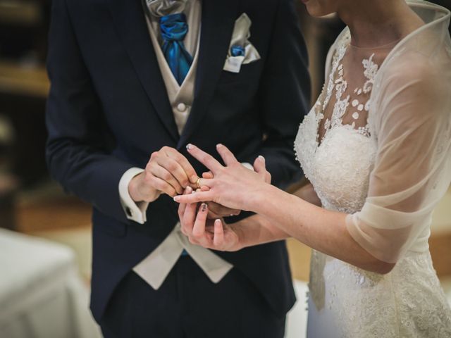 Il matrimonio di Mirko e Valentina a Torre di Mosto, Venezia 8