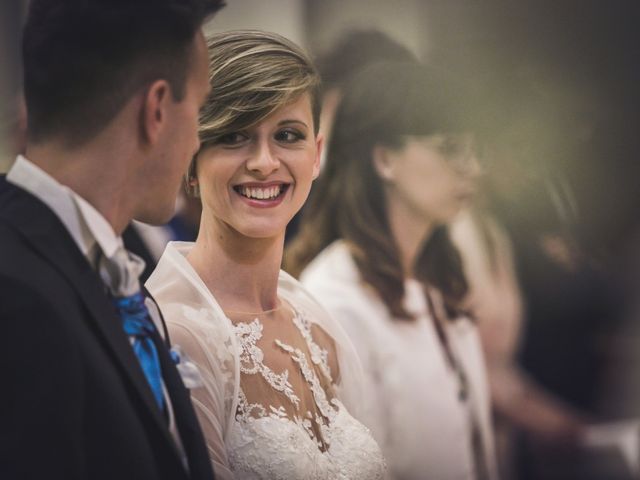 Il matrimonio di Mirko e Valentina a Torre di Mosto, Venezia 10