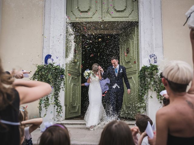 Il matrimonio di Mirko e Valentina a Torre di Mosto, Venezia 12