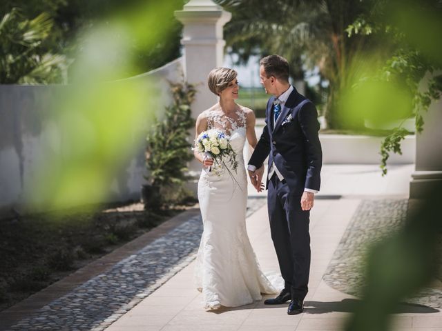 Il matrimonio di Mirko e Valentina a Torre di Mosto, Venezia 13